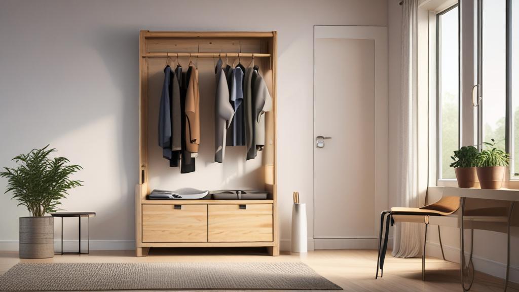 Иллюстрация к статье: Где хранить IQOS ILUMA дома: шкаф, сумка или прихожая